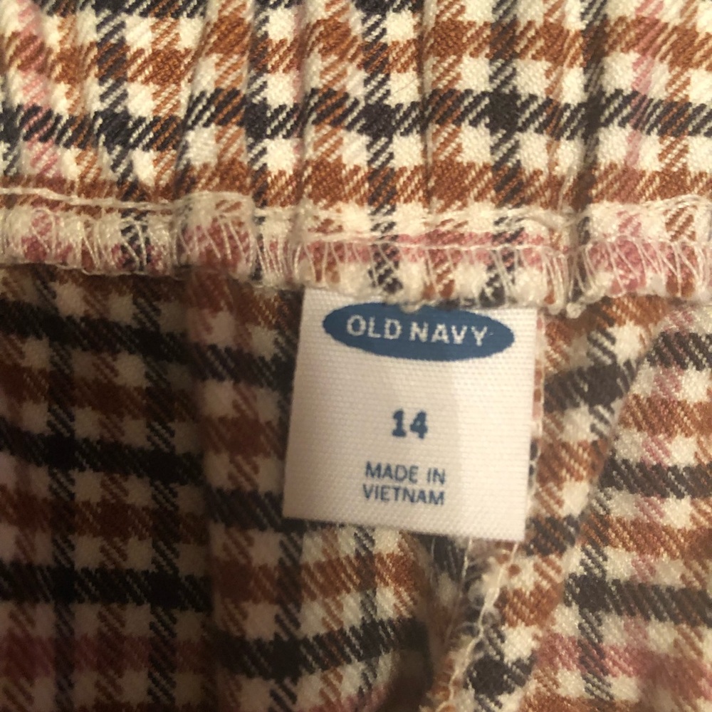 Old Navy slacks